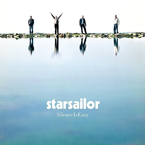 Starsailor/Silence Is Easy@Import-Aus/Lmtd Ed.@2 Cd Set/Incl. Bonus Disc